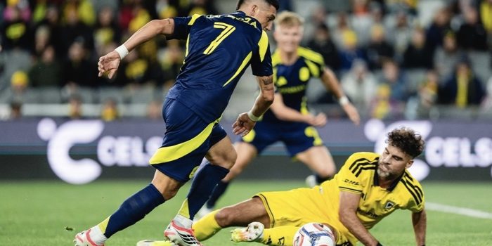 FOTO: Instagram @nashvillesc