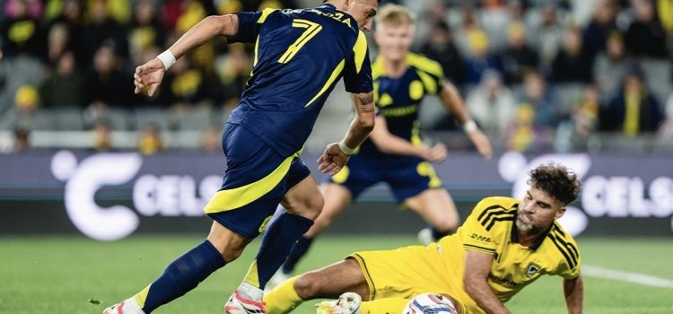 FOTO: Instagram @nashvillesc