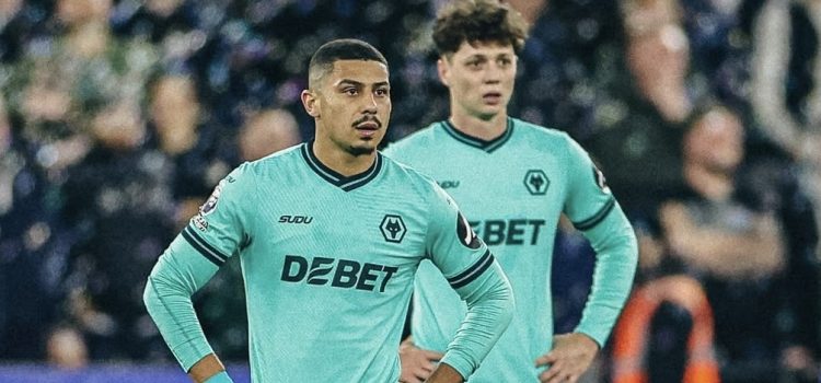 Wolves Inglaterra Latinos