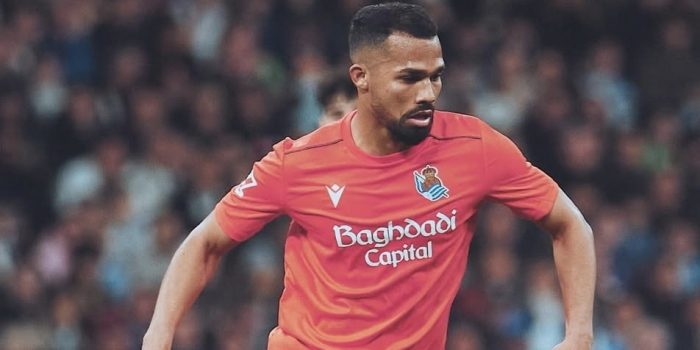 Yangel Herrera Venezuela Real Sociedad