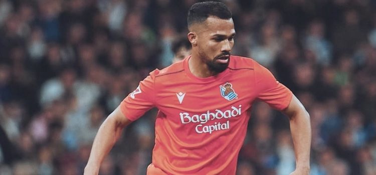 Yangel Herrera Venezuela Real Sociedad