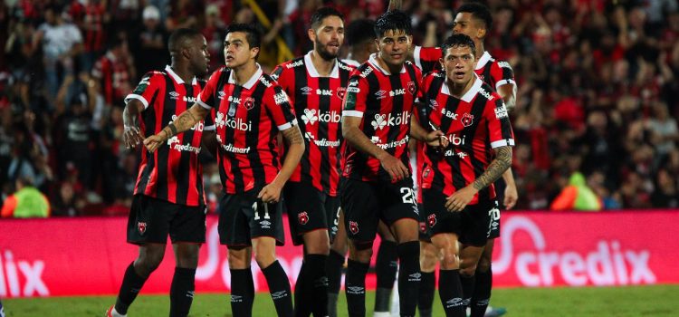 alt Sudamericanos, llevan al histórico Alajuelense a lo más alto en Costa Rica