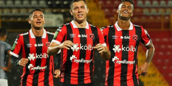 alt Uruguayo y colombiano, los nuevos lideres del fútbol costarricense