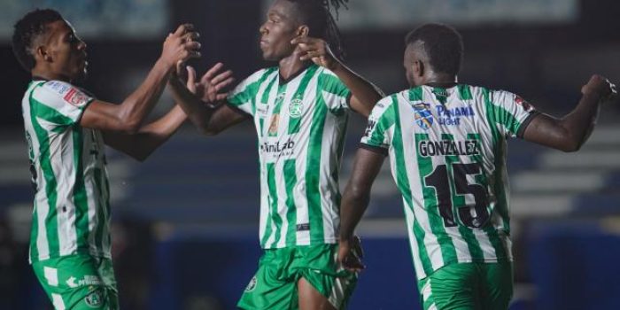 alt Nicaraguense, deja su país en el alto en el fútbol panameño