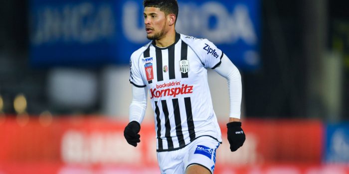 alt ¡SIN RUMBO! Figura panameña, se encuentra en zona de descenso en Europa