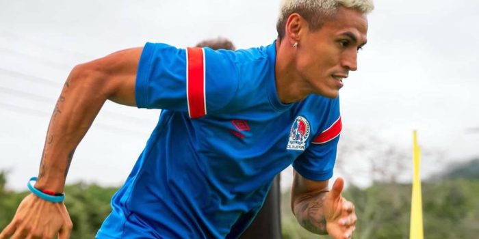 Alt. Hondureño Andy Najar a un paso de Nashville SC de la MLS