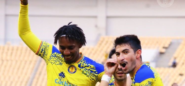alt Hondureño, a un paso de hacer historia en el fútbol africano