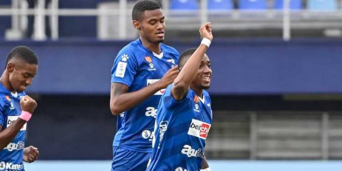 ALT Juan Forero, el colombiano que brilla en el fútbol panameño