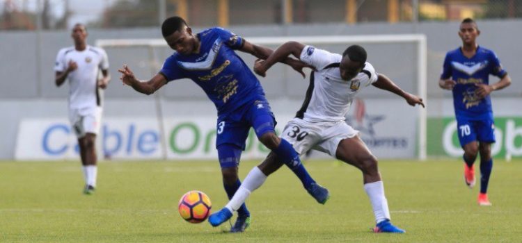 alt CAI y Plaza Amador, a un paso de jugar la final de la Liga Panameña de Fútbol