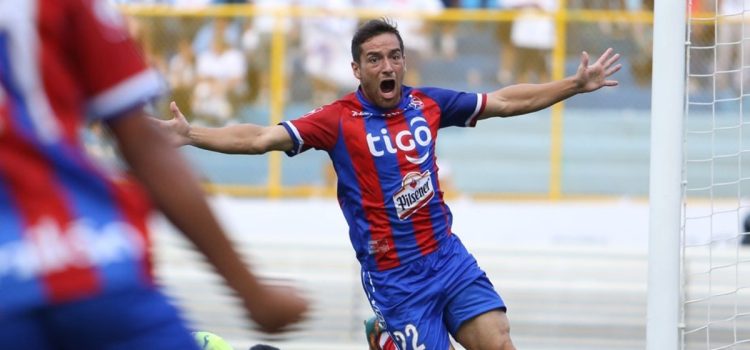 alt La Liga de El Salvador define a los semifinalistas del Apertura 2025