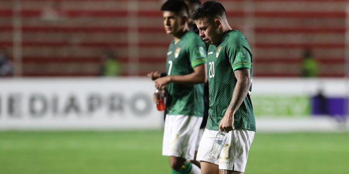 alt Bolivia se desinfla ante un Japón en forma para el Mundial
