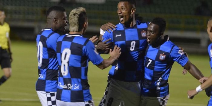 alt Los centroamericanos que inician el torneo clausura en Colombia