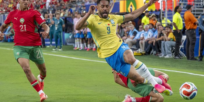 alt ¡NO ES EXCUSA! brasileño Vinícius deja aviso tras el tropiezo de Brasil ante Marruecos