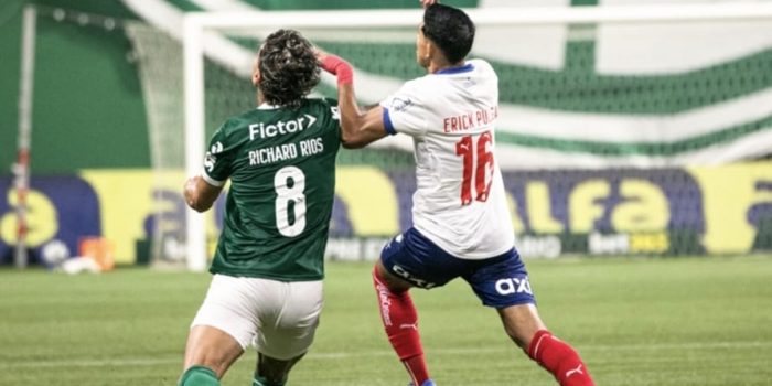 Brasil Palmeiras Flamengo Sao Paulo Bragantino Fluminense