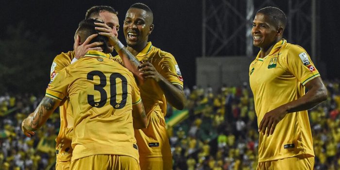 alt Bucaramanga sueña con la gloria y Santa Fe busca la remontada en la final colombiana