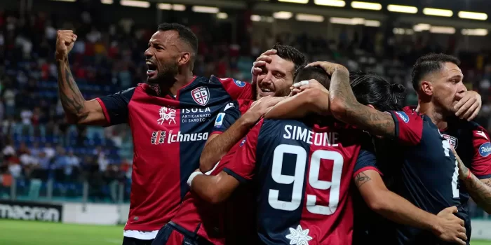 alt Goles argentinos y uruguayo cumple 140 partidos. Fecha 19 de la Seria A