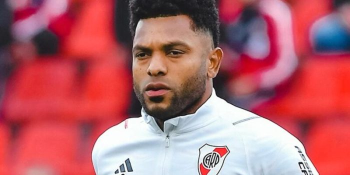 Alt. Columbus Crew quiere al colombiano Borja para potenciar su ataque