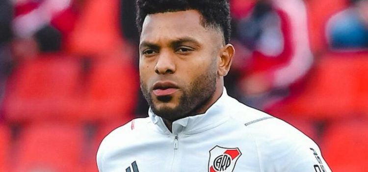 Alt. Columbus Crew quiere al colombiano Borja para potenciar su ataque