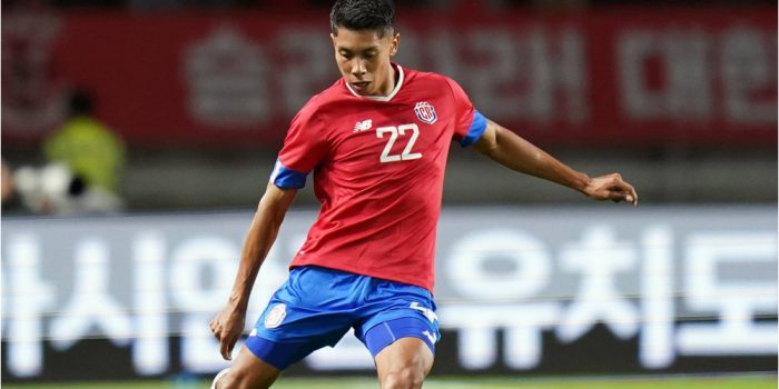 alt Costarricense aterriza en Europa y hará su debut en un torneo UEFA