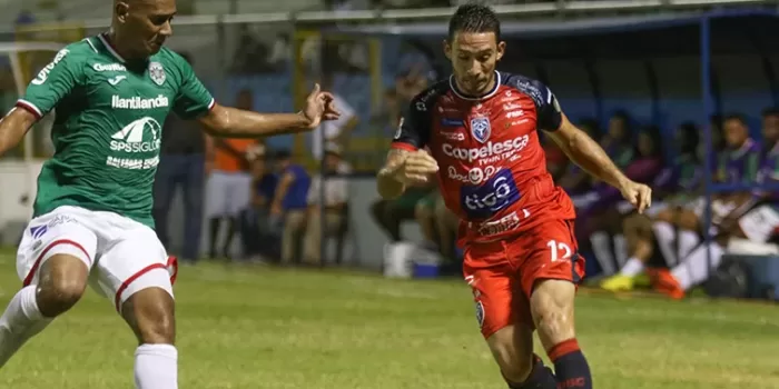 ALT Comunicaciones y Cartaginés se enfrentan por la repesca a la Liga de Campeones