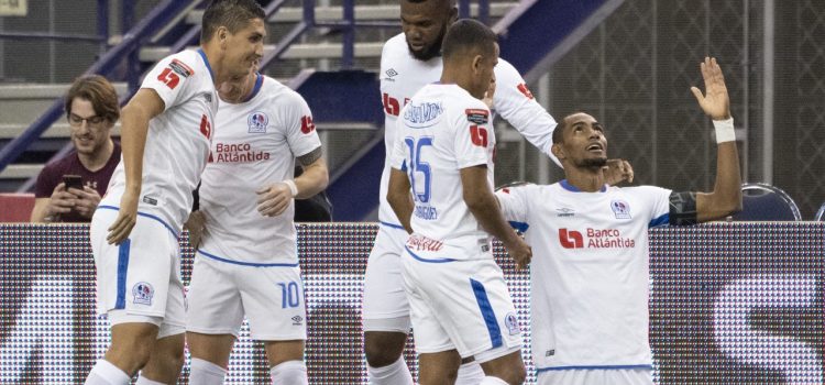 alt Cuatro técnicos extranjeros y un solo sueño de llegar a la final en Honduras