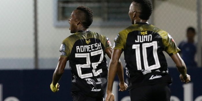 alt CAI y Plaza Amador saldrán a defender el liderato en la novena fecha del fútbol panameño