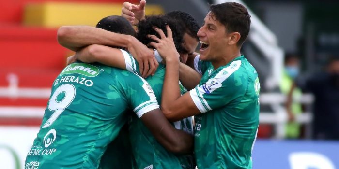 alt El colombiano Johan Rojas cambia a La Equidad por el Monterrey