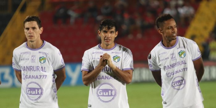 ALT Más de 20 sudamericanos, llegan a reforzar la liga de Guatemala