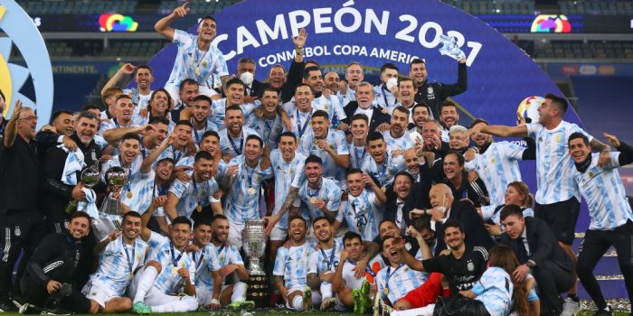 copa america argentina