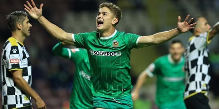 alt La liga de Portugal arranca con cinco centroamericanos en sus filas