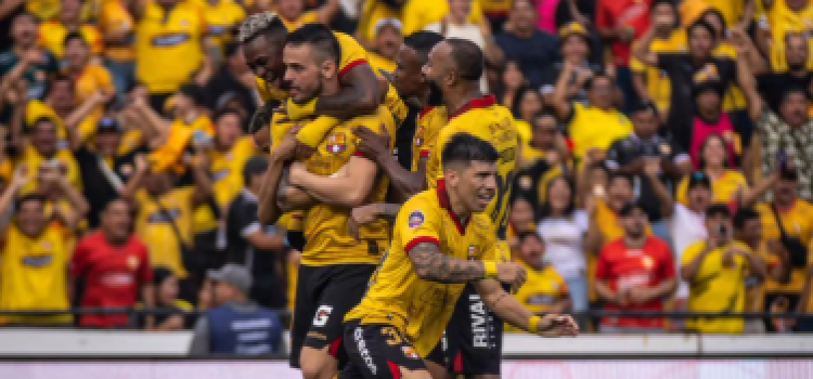 guayaquil liga