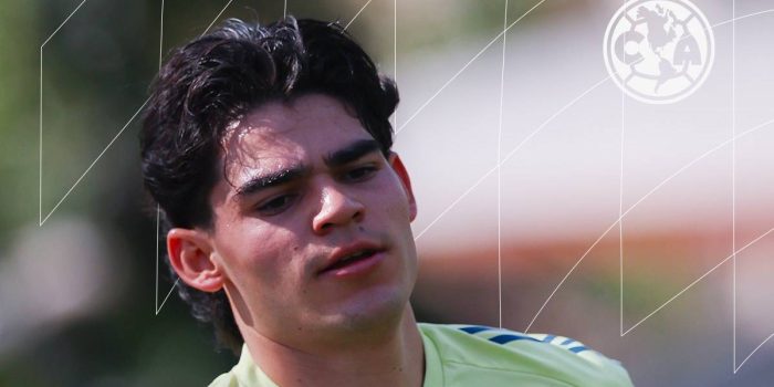 alt Un mexicano de vuelta al ruedo con América