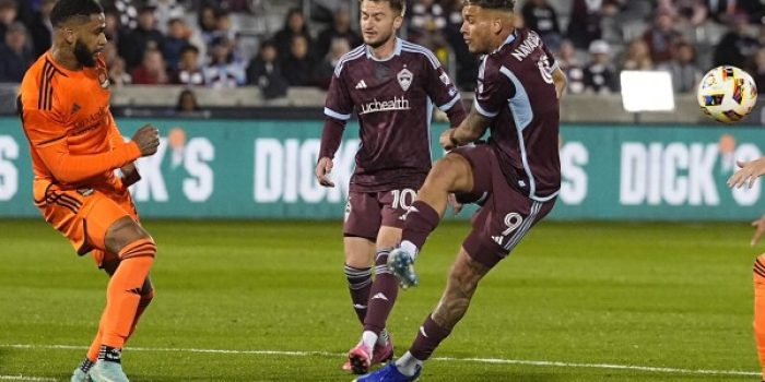 Rafael Navarro, Colorado Rapids vs. Houston Dynamo