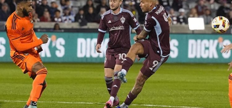 Rafael Navarro, Colorado Rapids vs. Houston Dynamo