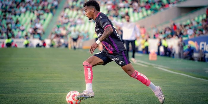 alt El colombiano Edgar Guerra sancionado en Liga MX