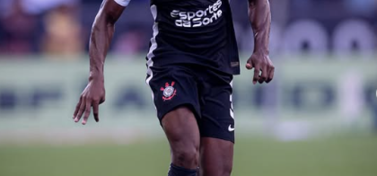 alt El ecuatoriano Félix Torres destacado en la victoria de Corinthians