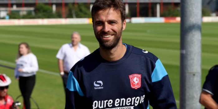 alt El uruguayo Gonzalo García, nuevo técnico del Arouca portugués