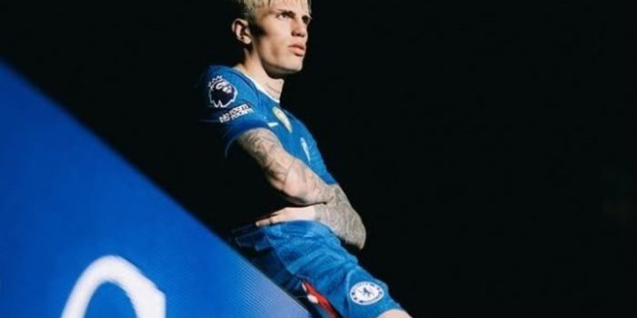 alt Garnacho, listo para ser titular ante el Manchester United