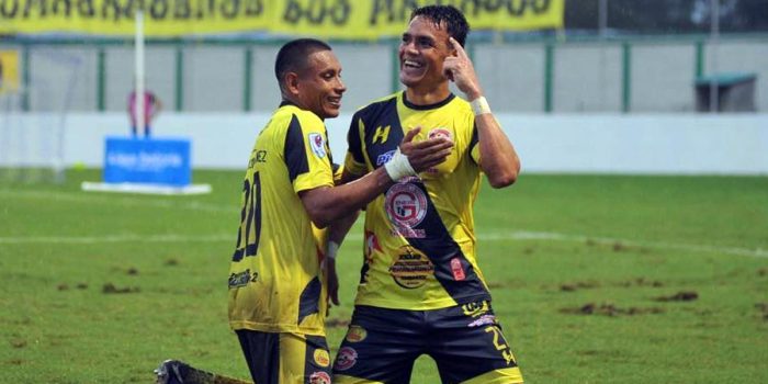 alt Triplete paraguayo y goles argentinos, en la jornada 3 de Honduras