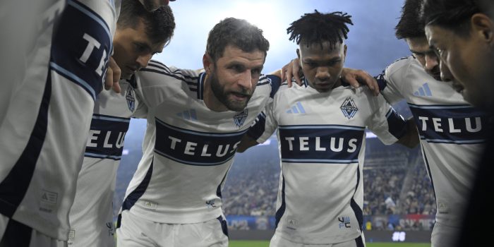 Édier Ocampo Vancouver Whitecaps