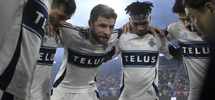 Édier Ocampo Vancouver Whitecaps