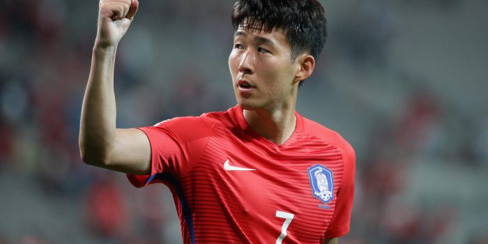 alt Heung-min Son y Gue-sung Cho dan la victoria a Corea del Sur ante Bolivia