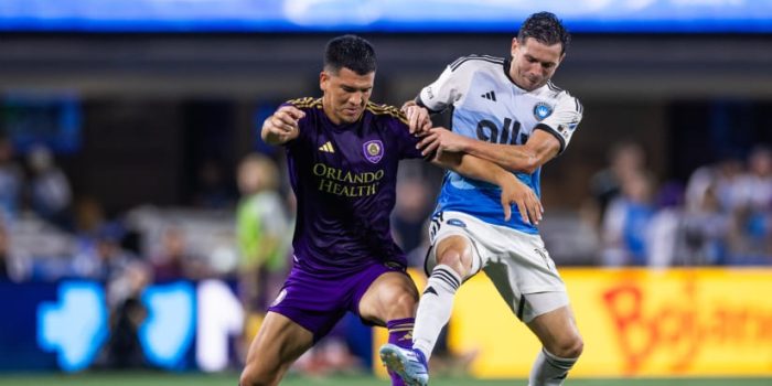 alt Peruano Gallese héroe de Orlando en triunfo ante Charlotte