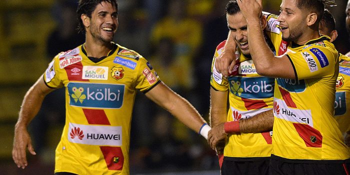 alt Nuevos cambios, en los mejores cinco equipos de Centroamérica