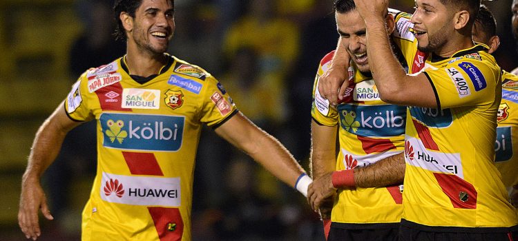 alt Nuevos cambios, en los mejores cinco equipos de Centroamérica