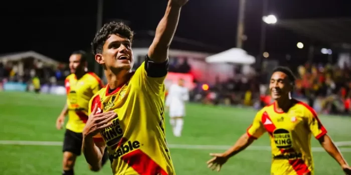 alt El mexicano Altamirano mantiene al Herediano como líder en Costa Rica