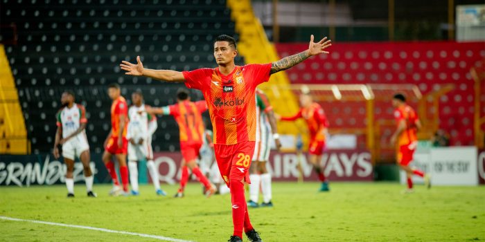 alt Herediano, con cinco extranjeros es el equipo más caro de Costa Rica