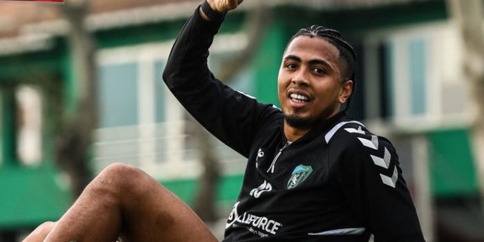 alt Hondureño vive duro revés y es despedido de su equipo en Europa