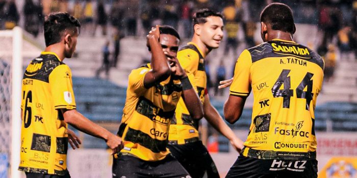 alt Promesa hondureña se suma a tradicional equipo sudamericano