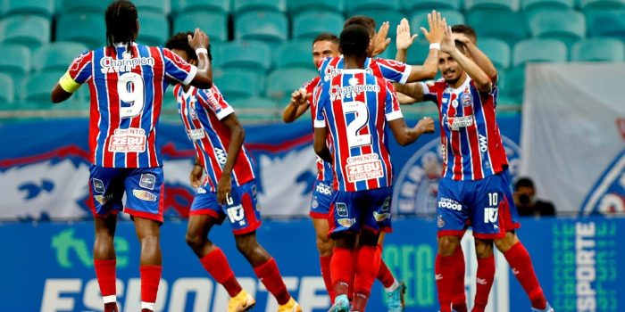 alt Bahía, con uruguayo y colombiano, lideran la liga brasileña